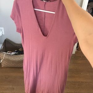 Pink/Mauve Dress 💕